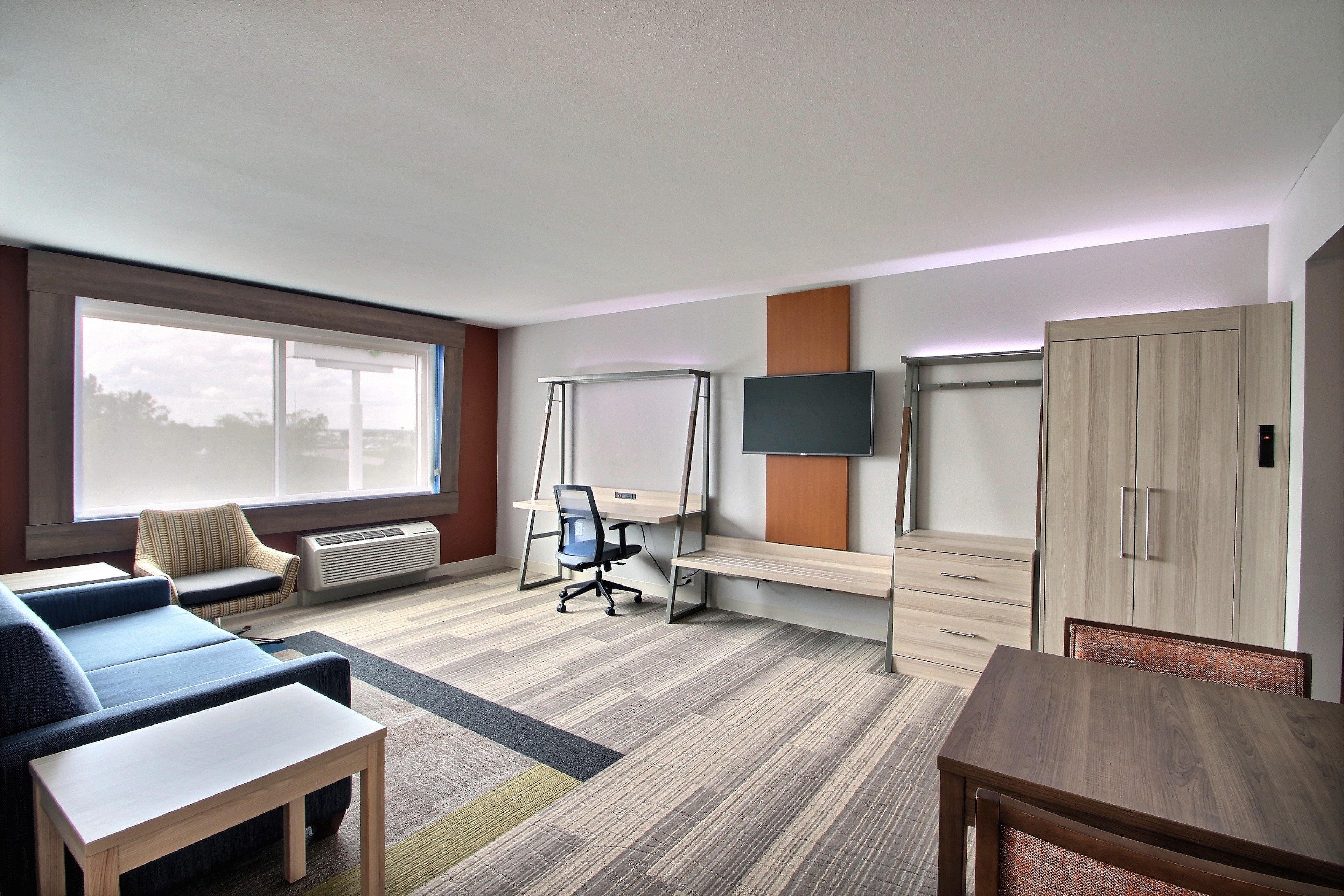 Holiday Inn Express & Suites Fond Du Lac By Ihg Exterior foto